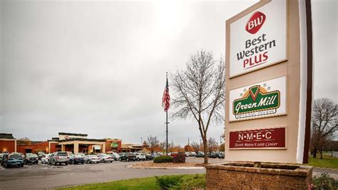 HAMPTON INN MINNEAPOLIS ST PAUL NORTH, Shoreview, .